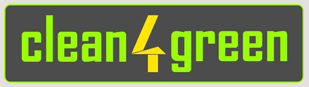 Logo clean4green